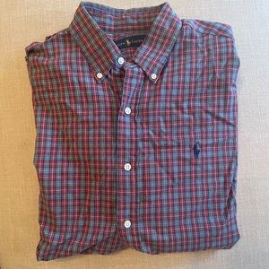 Men’s Ralph Lauren button down